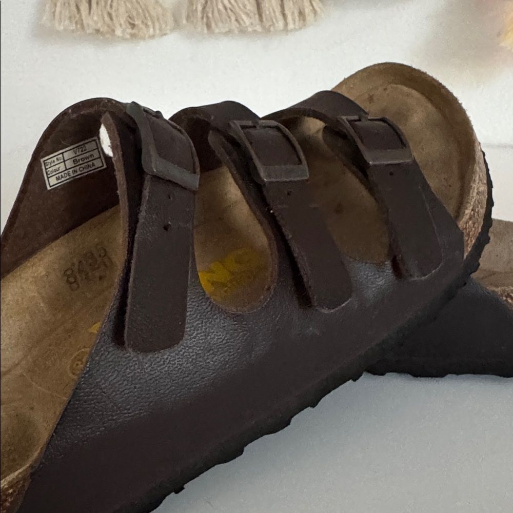 Viking Comfort Revolution Sandals Euc View 4